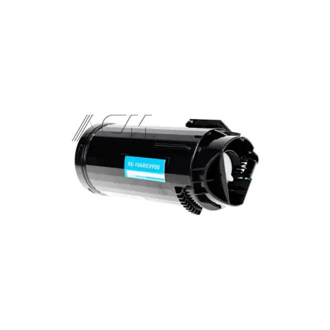 Compatible Xerox 106R03900 Cyan High Yield Toner Cartridge for VersaLink C600/C605, compatible cartridge photo