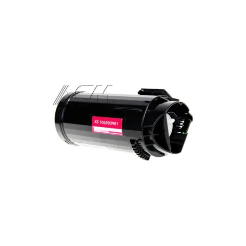 Compatible Xerox 106R03901 Magenta High Yield Toner Cartridge for VersaLink C600/C605, compatible cartridge photo