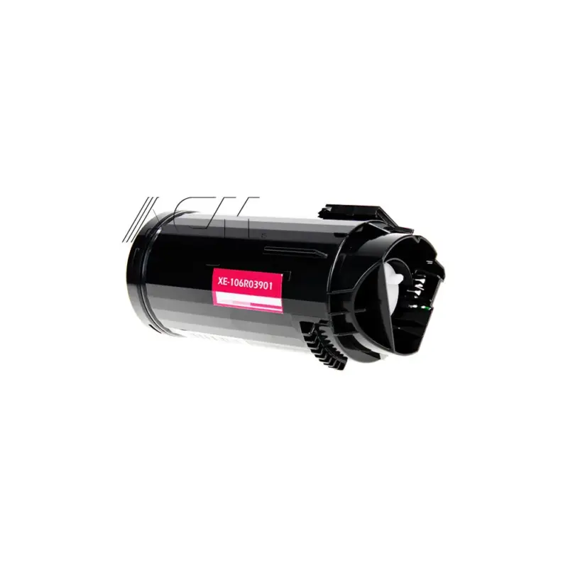 Compatible Xerox 106R03901 Magenta High Yield Toner Cartridge for VersaLink C600/C605, compatible cartridge photo