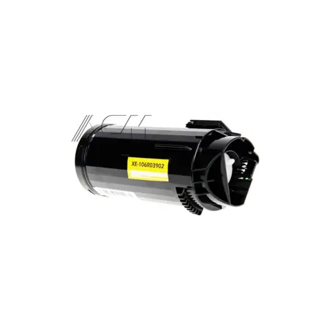 Compatible Xerox 106R03902 Yellow High Yield Toner Cartridge for VersaLink C600/C605, compatible cartridge photo