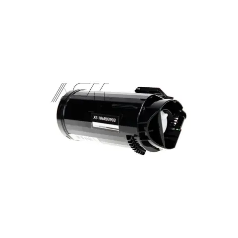 Compatible Xerox 106R03903 Black High Yield Toner Cartridge for VersaLink C600/C605, compatible cartridge photo